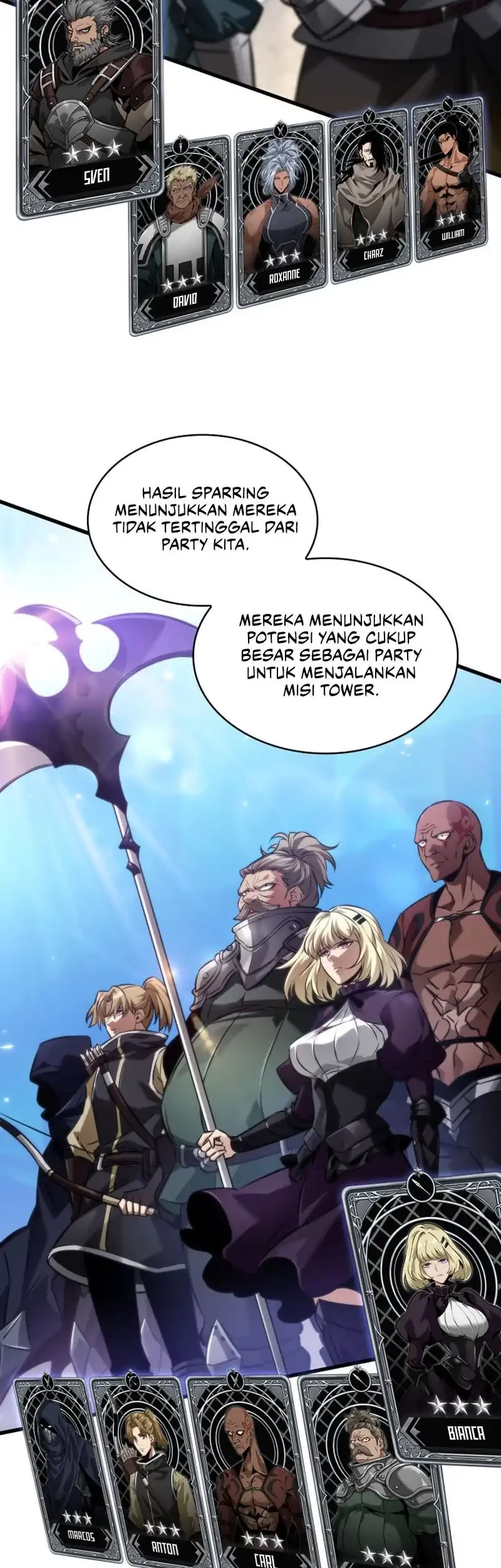 Pick Me Up Chapter 169 Fix Gambar 32